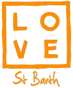 Flex orange St Barth