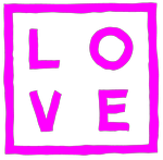 Fuchsia LOVE