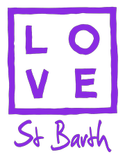 Flex blue violet St Barth